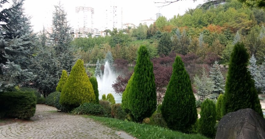 پارک دیکمن وادیسی آنکارا