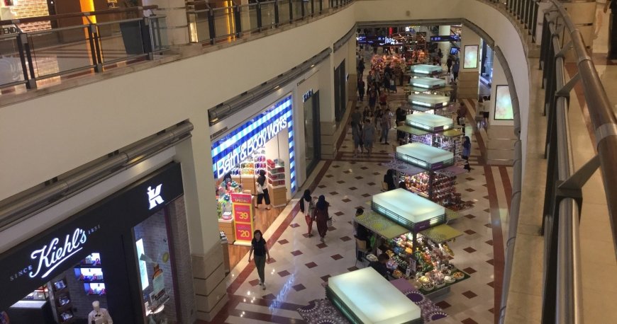مرکز خرید سوریا KLCC کوالالامپور