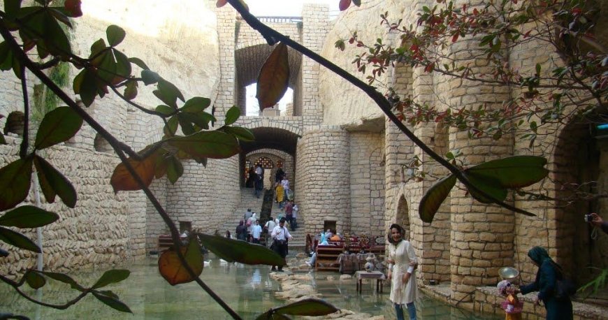 کاریز کیش