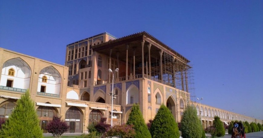 میدان نقش جهان