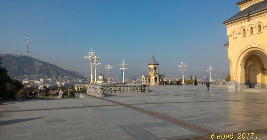 کلیسا سامبا تفلیس