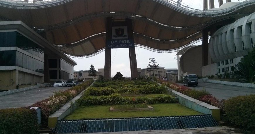 استادیوم دی وی پاتیل