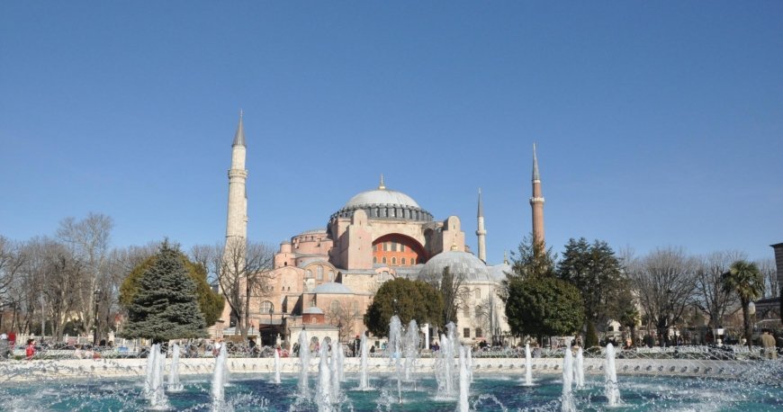 ایاصوفیه استانبول