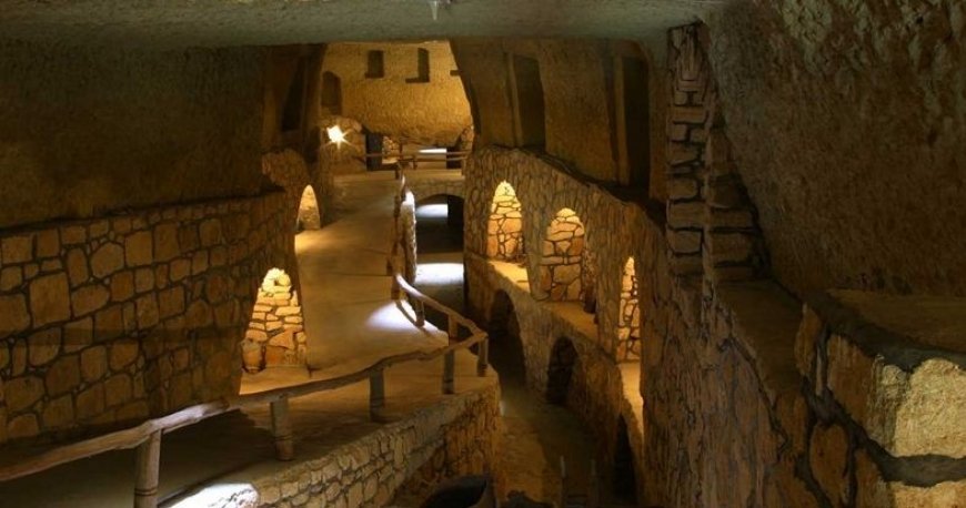 کاریز کیش