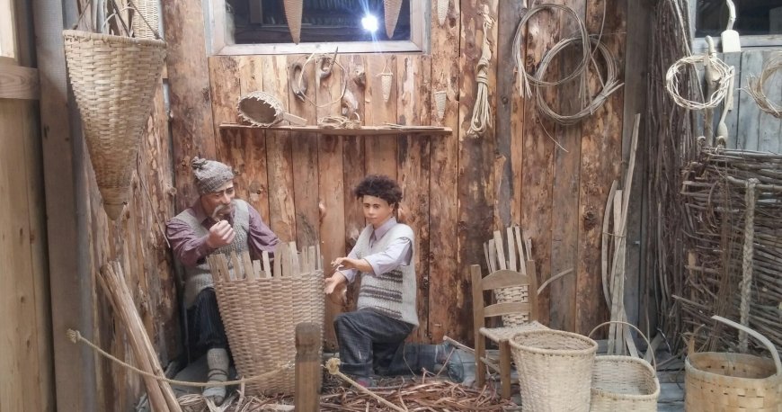 موزه اتنوگرافی برجگالو