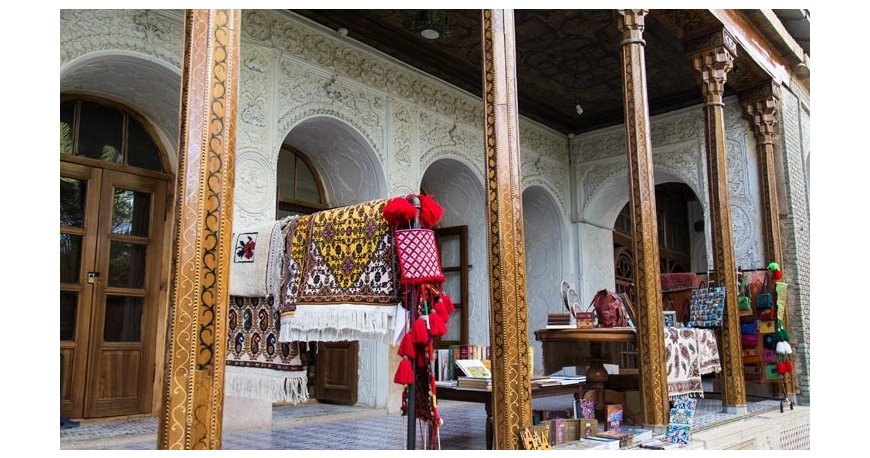 نارنجستان قوام