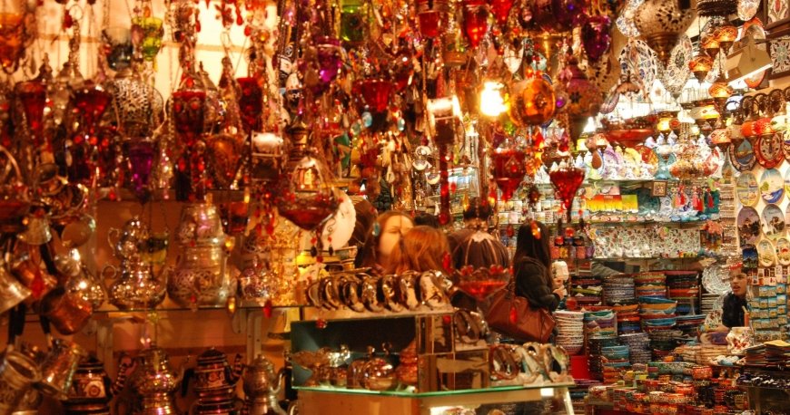 کاپالی چارشی استانبول