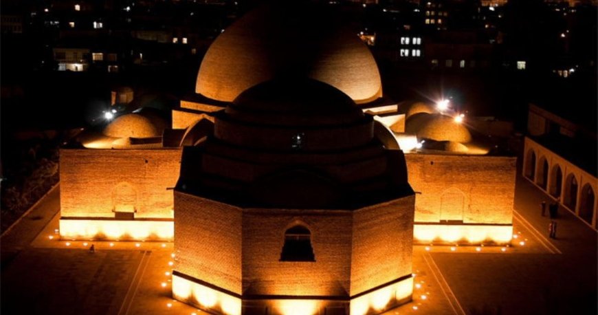 مسجد کبود
