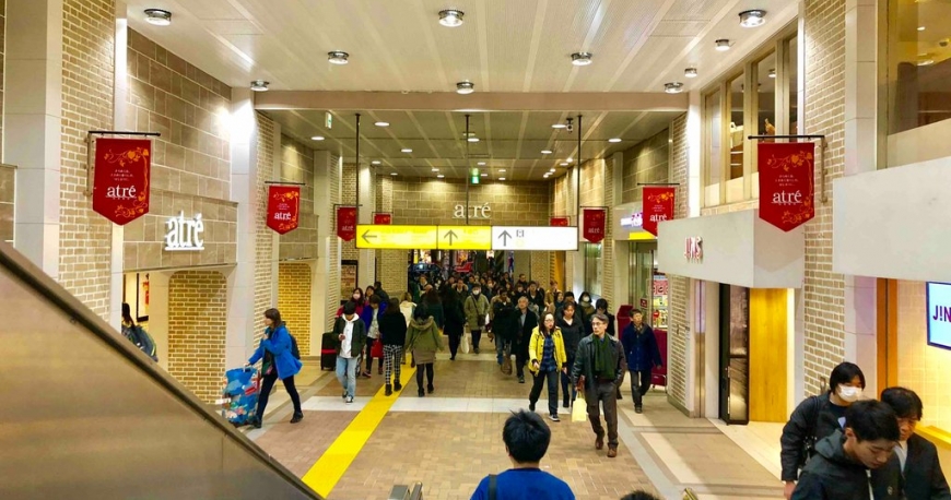 متروی توکیو