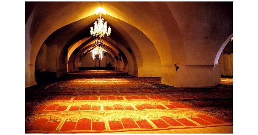 مسجد جمعه اصفهان