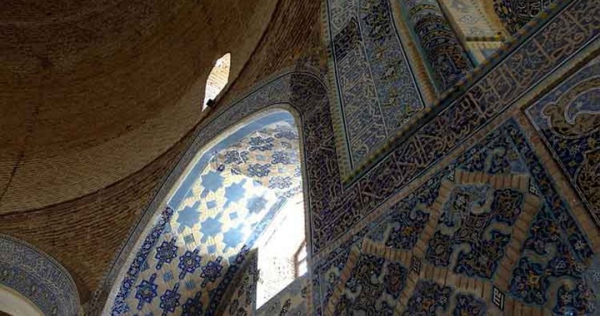 مسجد کبود