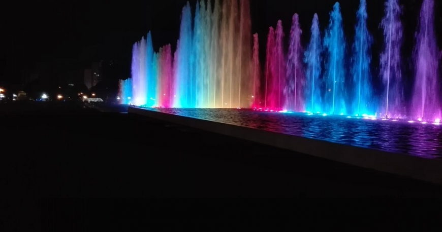 پارک سیرکویتو مجیکو لیما