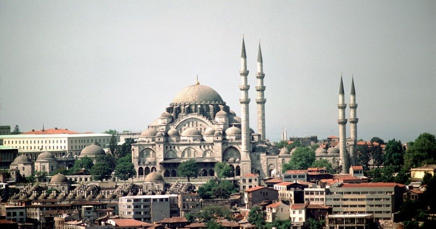 مسجد سلیمانیه