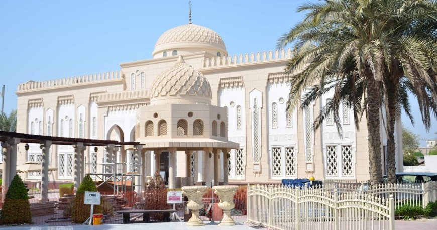 مسجد جمیرا دبی