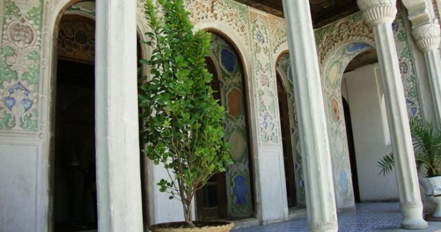 خانه زینت الملوک