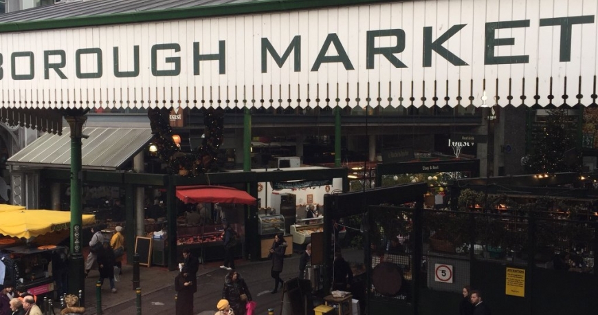 بـارو مارکت (بازار لندن)