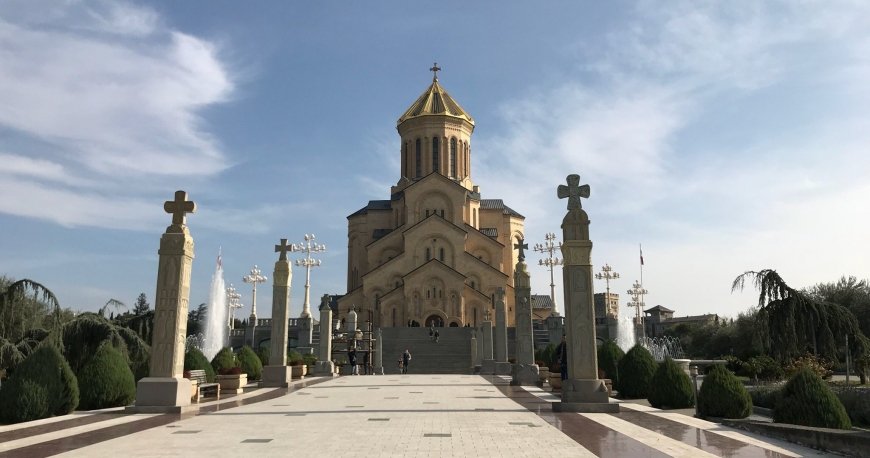 کلیسا سامبا تفلیس