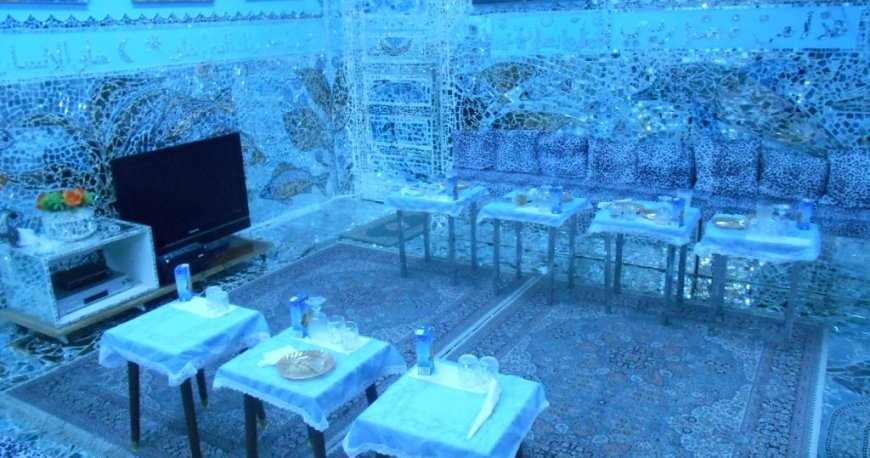 خانه آینه کویت