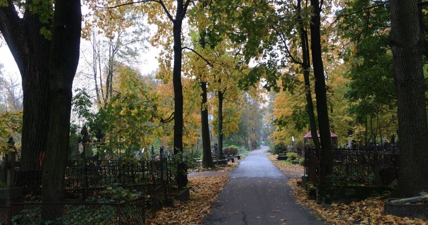 کلیسای سنت زینیا سنت پترزبورگ