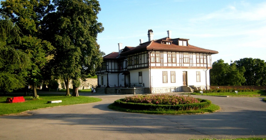 قلعه بلگراد
