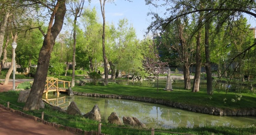 پارک عشاق ایروان