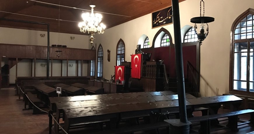 موزه جمهوری آنکارا