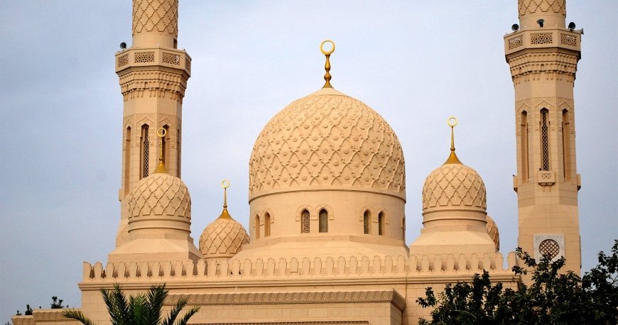 مسجد جمیرا