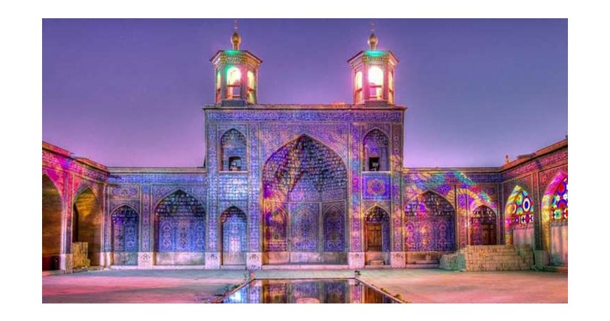 مسجد نصیرالملک شیراز