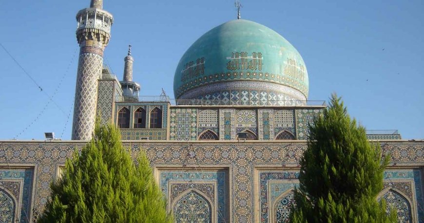 مسجد کبود
