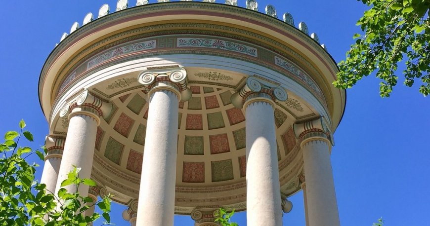 باغ انگلیسی مونیخ