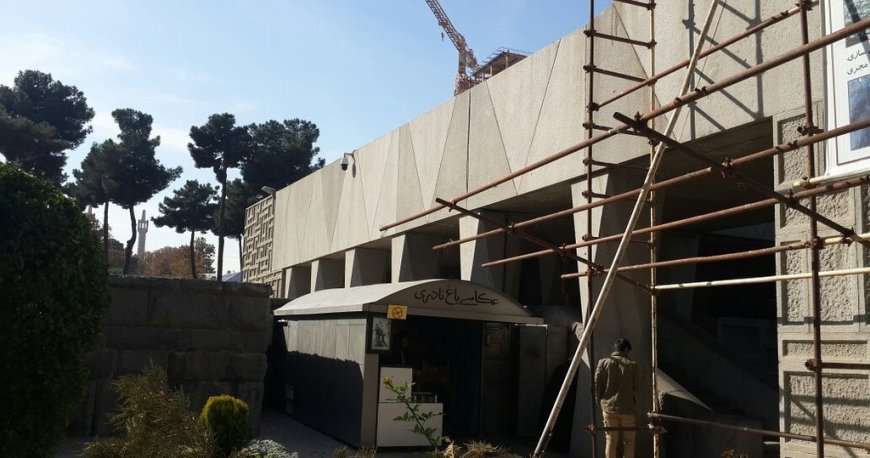 آرامگاه نادرشاه
