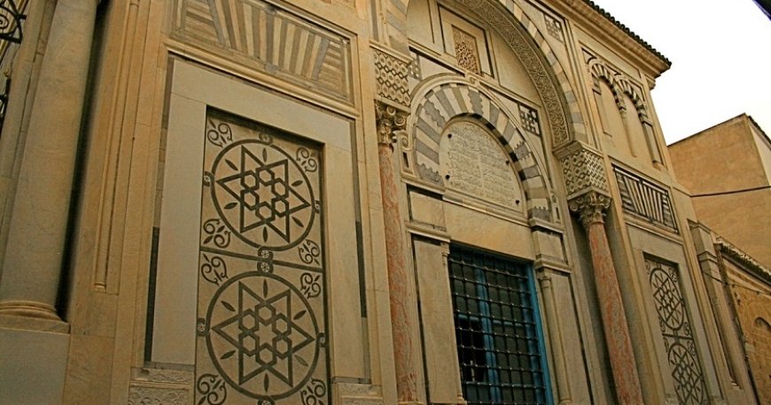 محله مدینه تونس
