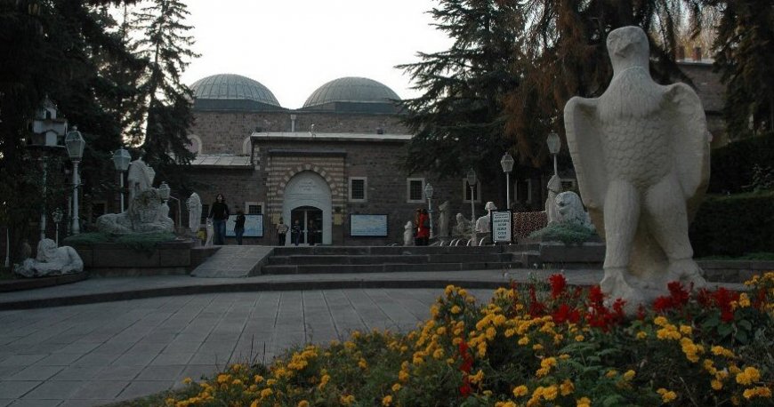موزه تمدن آناتولی