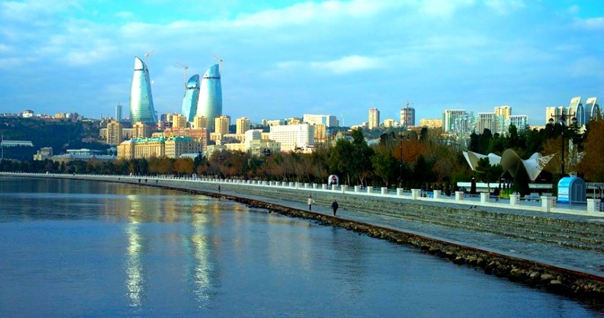 بلوار باکو