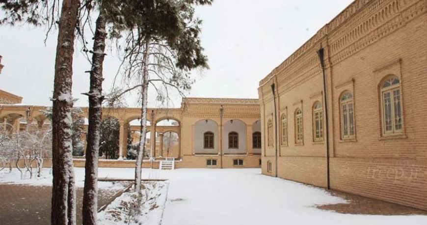 موزه تاریخ و فرهنگ زرتشتیان یزد