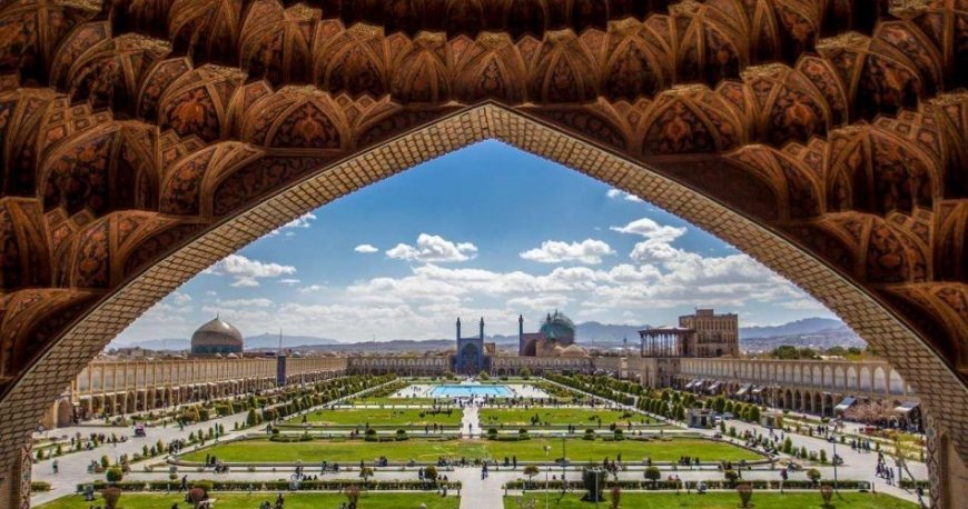 میدان نقش جهان