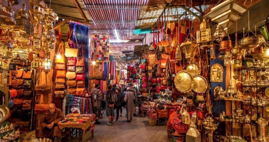 محله مراکش سوک مراکش