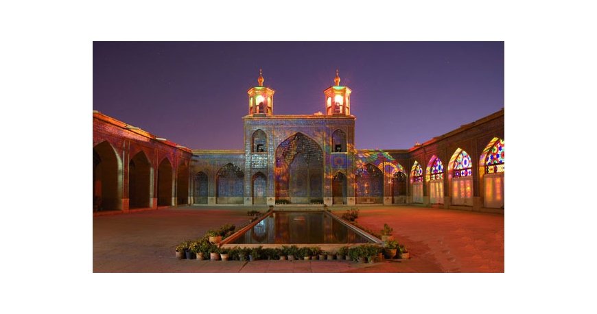 مسجد نصیرالملک شیراز