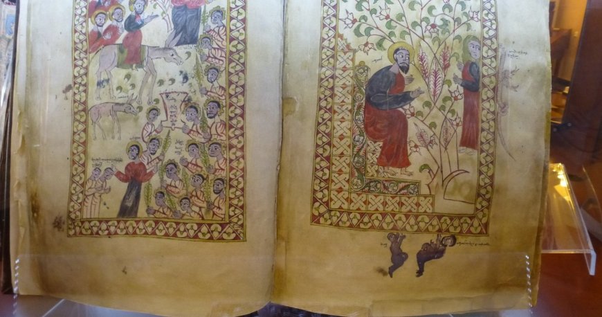 موزه منتاداران ایروان