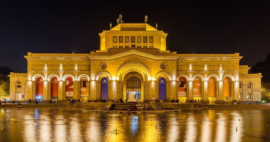 موزه تاریخ ایروان