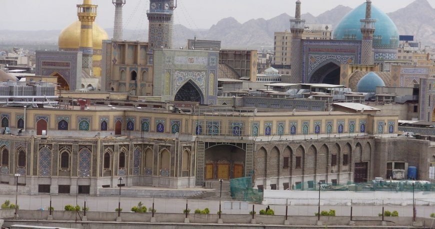 حرم امام رضا (ع)