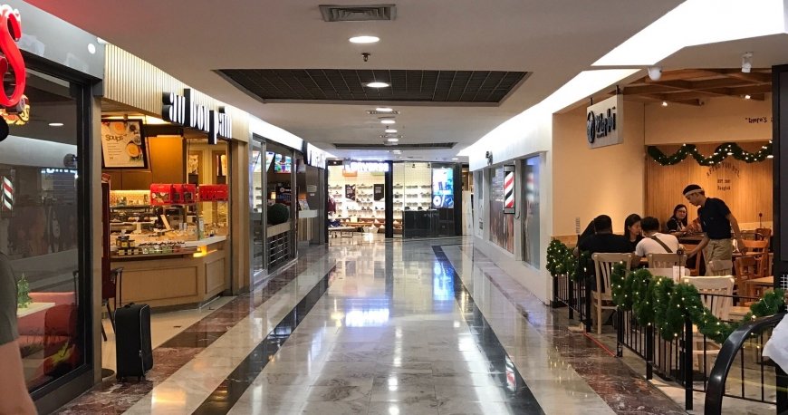 مرکز خرید ام بی کی