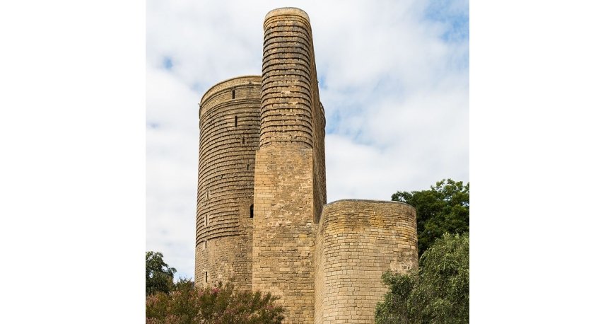 برج میدن باکو