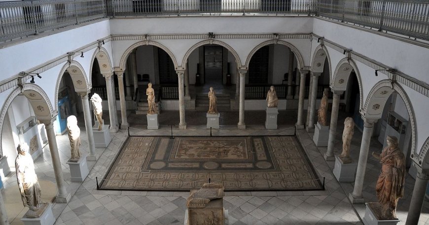 موزه ملی باردو