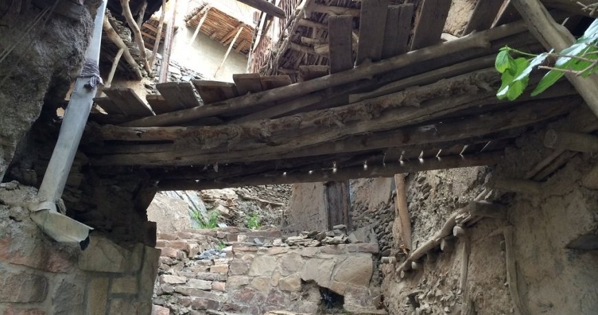 روستای کَنگ