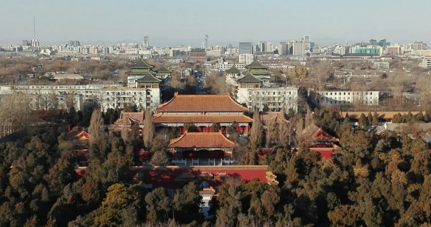 پارک جینگ شان پکن