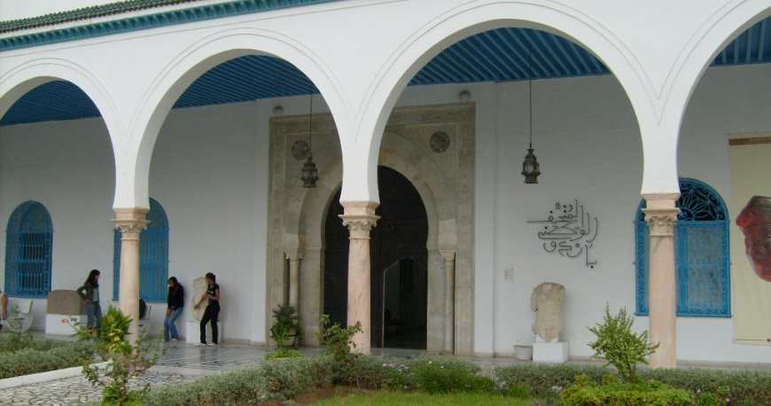 موزه ملی باردو تونس