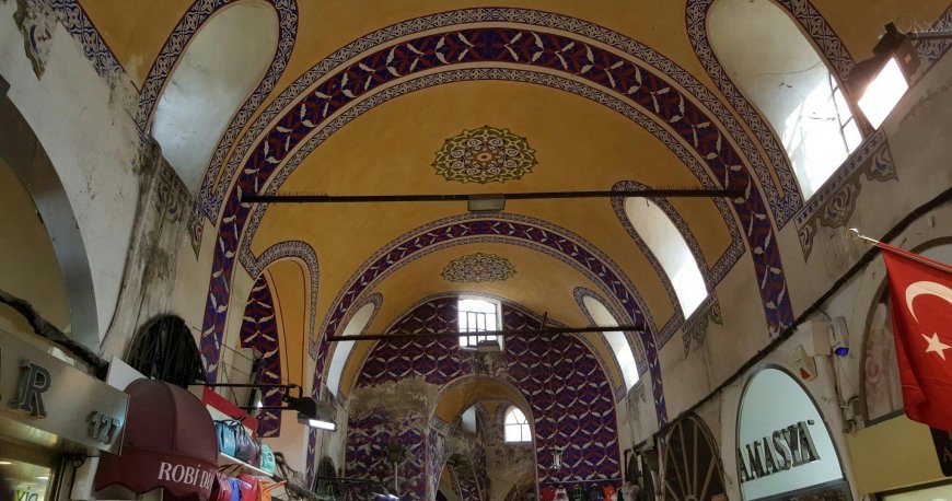 کاپالی چارشی استانبول