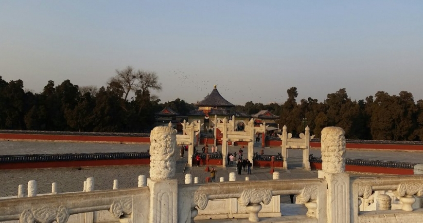 معبد بهشت پکن
