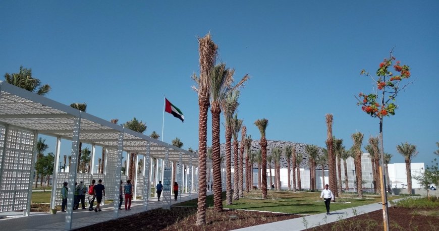موزه لوور ابوظبی